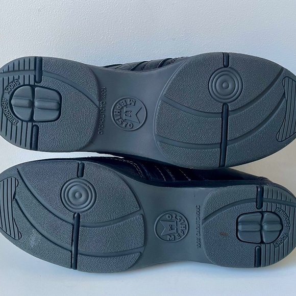 Mephisto Mens Bolton Lace-Up Sneaker / Size:  8 - Picture 6 of 10